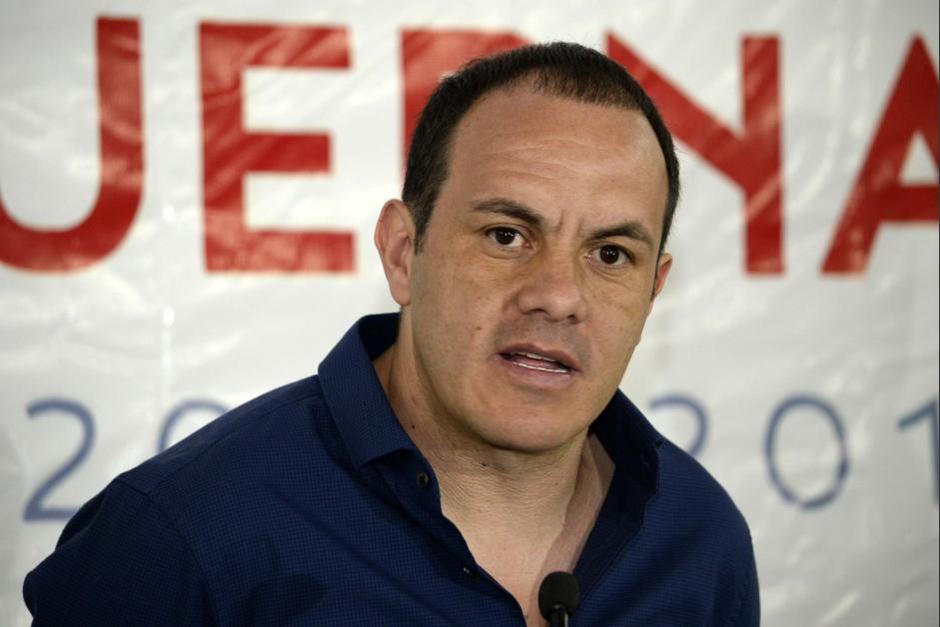 Cuauht&eacute;moc Blanco es considerado uno de los mejores futbolistas que ha tenido M&eacute;xico y se retir&oacute; en 2016 para incursionar en la pol&iacute;tica. (Foto: archivo Habla Deportes)&nbsp;