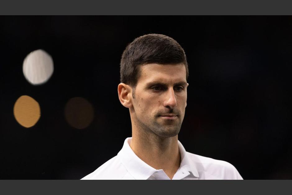 Novak Djokovic será escuchado por la corte australiana. (Foto: archivo/Soy502)