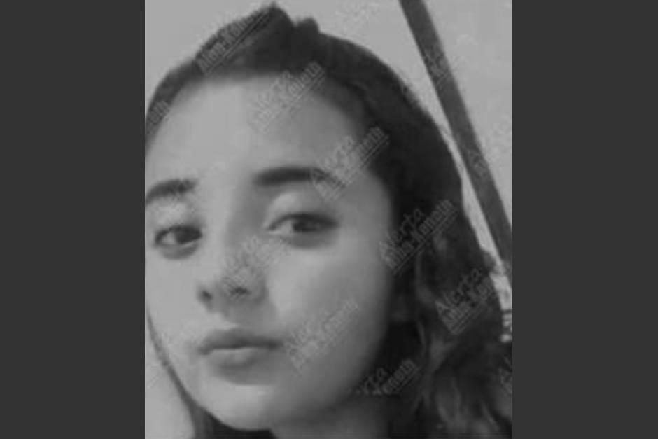 Estefany Carolina Dieguez Vicente fue vista por última vez el 14 de enero. (Foto: Alba-Keneth