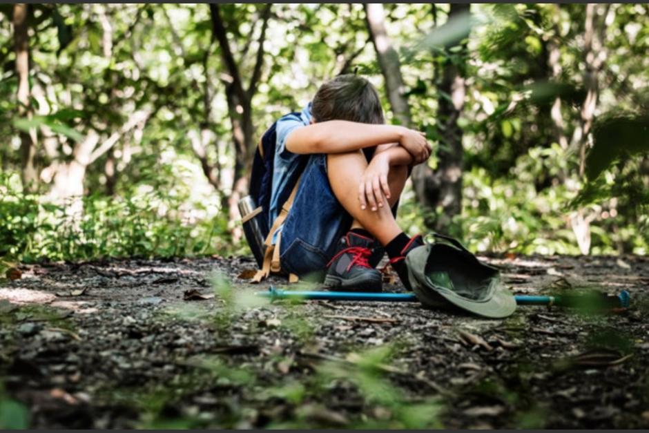 Localizan en México a un menor que tenía activa una alerta Alba-Keneth desde mayo de 2021. (Foto ilustrativa: Freepik)