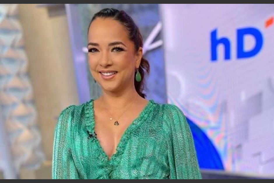 Adamari L&oacute;pez public&oacute; un video en sus redes sociales en el que confirm&oacute; que fue hospitalizada a causa del Covid-19. (Foto:&nbsp;&nbsp;Instagram)