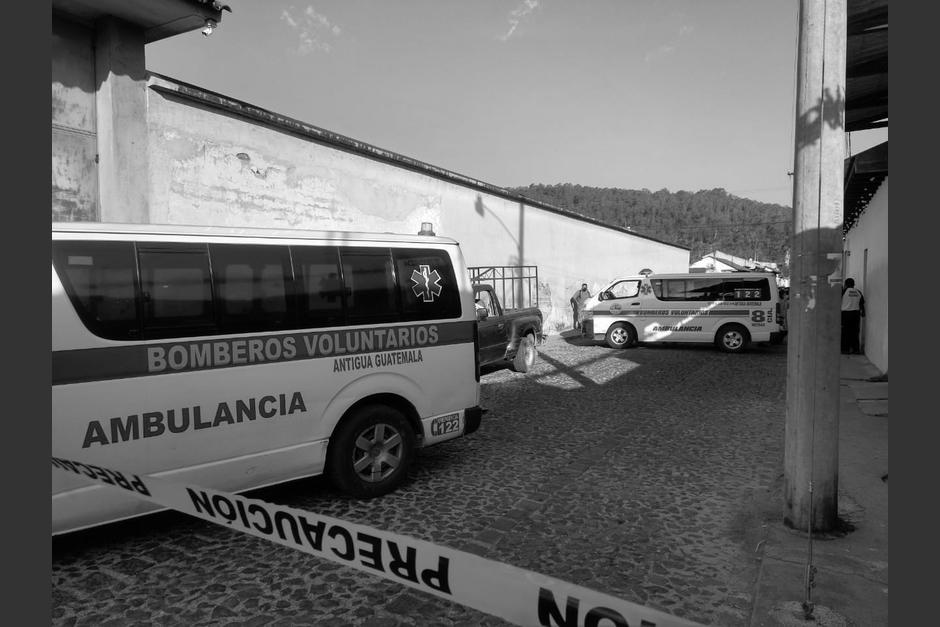 Un abogado y oficial tercero del Juzgado de Turno de Sacatep&eacute;quez muri&oacute; durante un ataque armado en la Antigua Guatemala. (Foto: Nueva Era)