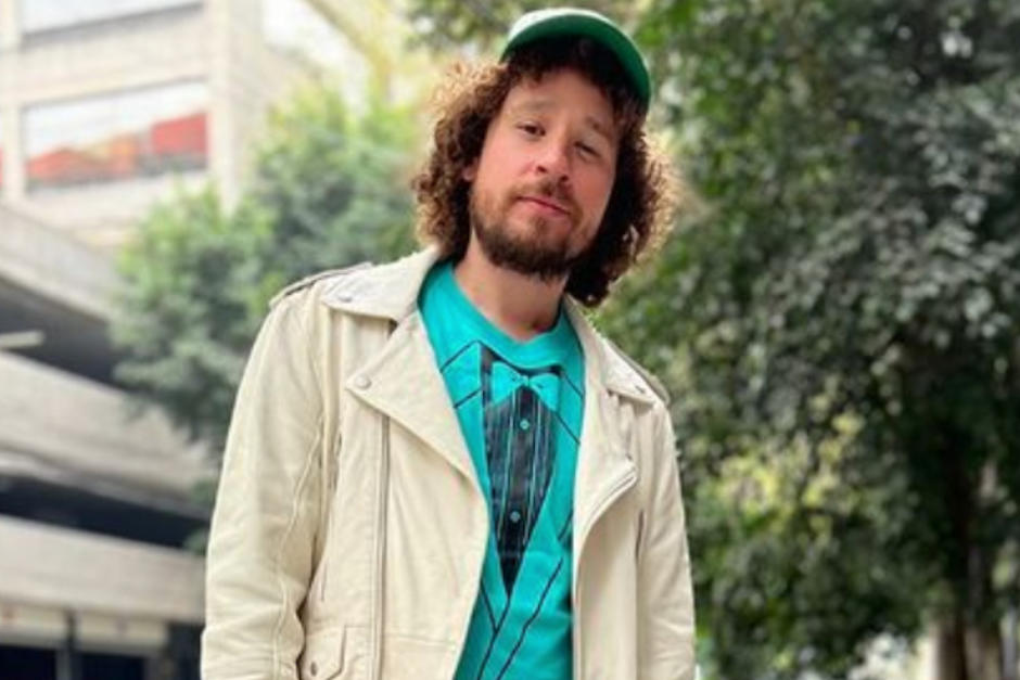 Luisito Comunica conoció distintos lugares de la ciudad. (Foto: Instagram)