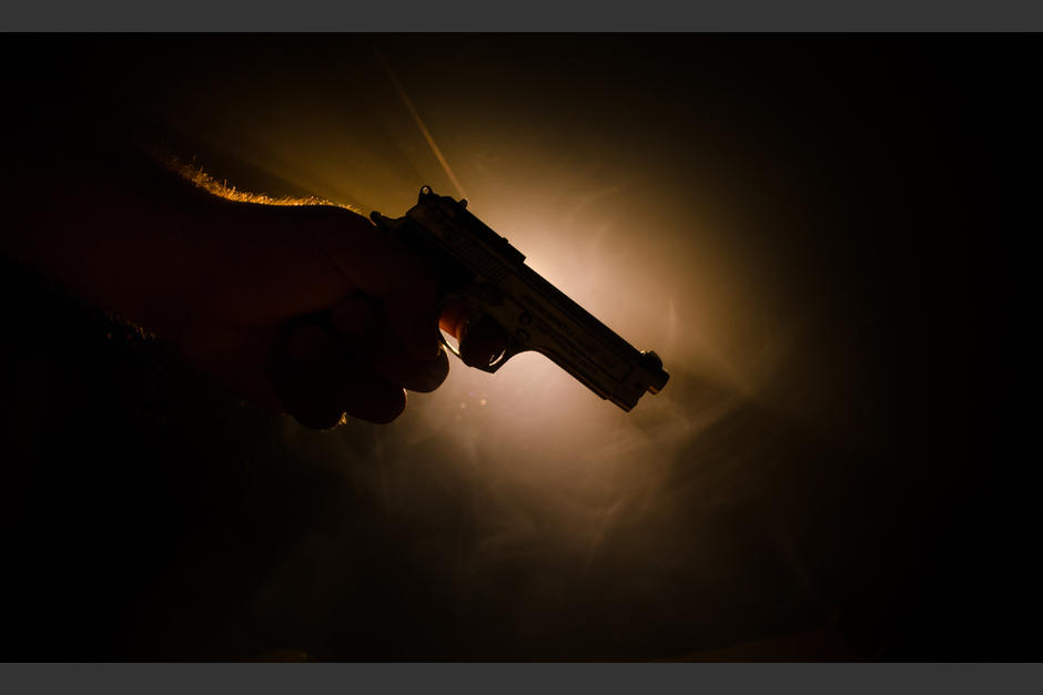 Un enfrentamiento en la aldea Las Trojes, en Amatitlán, dejó al menos cuatro muertos y seis personas heridas. (Foto ilustrativa: Shutterstock)