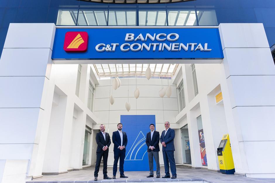 A trav&eacute;s de este nuevo servicio, el banco busca brindarles a sus clientes una experiencia disruptiva y &aacute;gil. (Fotograf&iacute;a cortes&iacute;a: Grupo Financiero G&amp;T Continental)