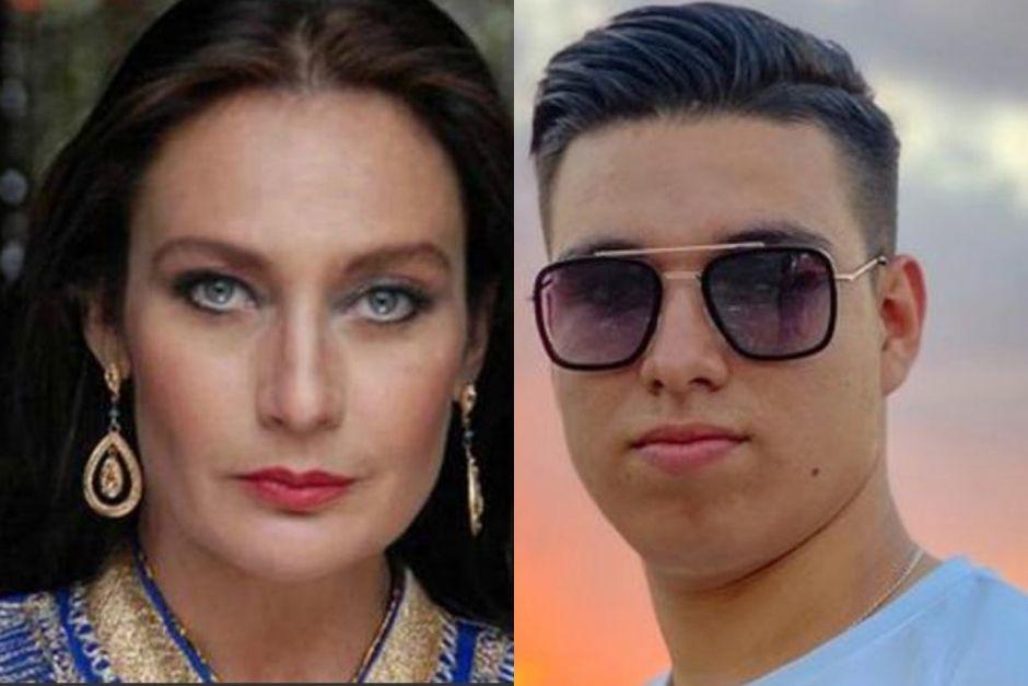 La actriz Diana Golden aseguró que han recibido amenazas por el secuestro de Zoel Cruz. (Foto: Archivo/Soy502)