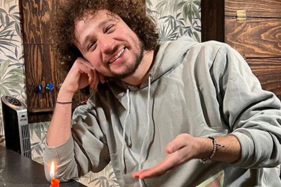 Este es el destino que Luisito visitó. (Foto: Instagram)