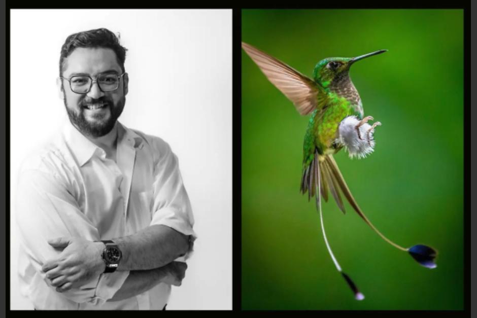 Richard G&aacute;ndara fue reconocido con la Best of Nation para Guatemala en la World Photographic Cup 2022. (Foto: Instagram/Richard G&aacute;ndara)