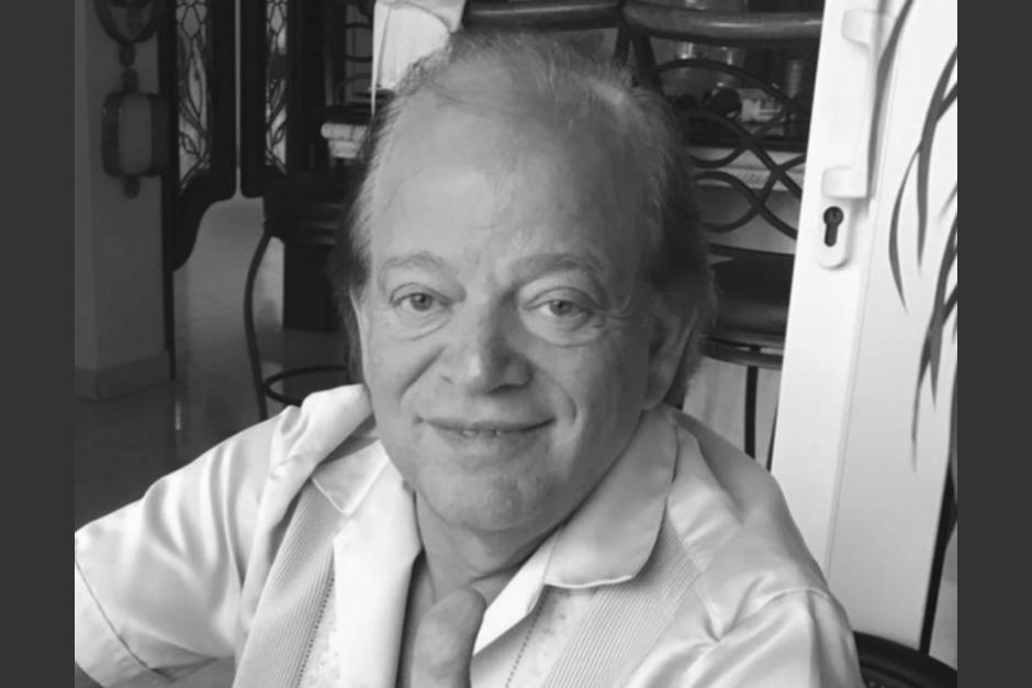Muere el reconocido cantante, compositor y maestro de La Academia, Willy Guti&eacute;rrez. (Foto: Instagram)