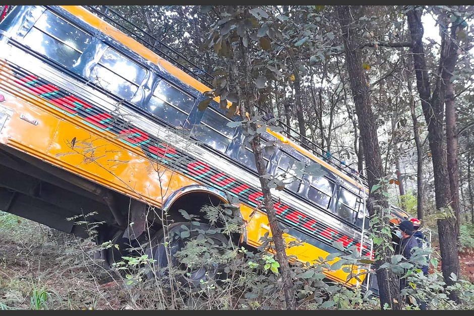 El suceso dej&oacute; a varias personas con crisis nerviosa tras el percance. (Foto: Canal 4 Chichi)