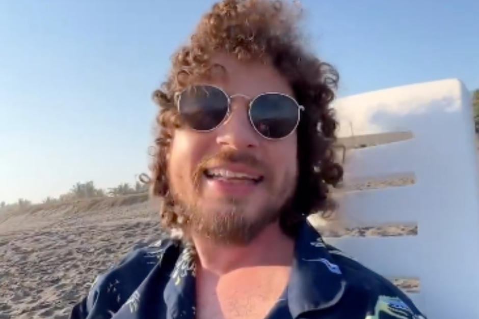 Luisito Comunica dio un consejo a los guatemaltecos. (Foto: Instagram)