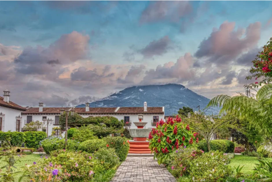 El sitio que se ha convertido en el lugar favorito de los retirados. Foto: Glenn Wilson/Century 21 Antigua Fine Homes