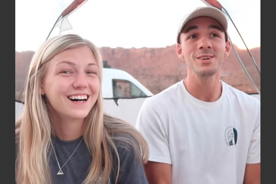La historia de la pareja atrajo la atenci&oacute;n de todo un pa&iacute;s por el tr&aacute;gico final. (Foto: AFP)