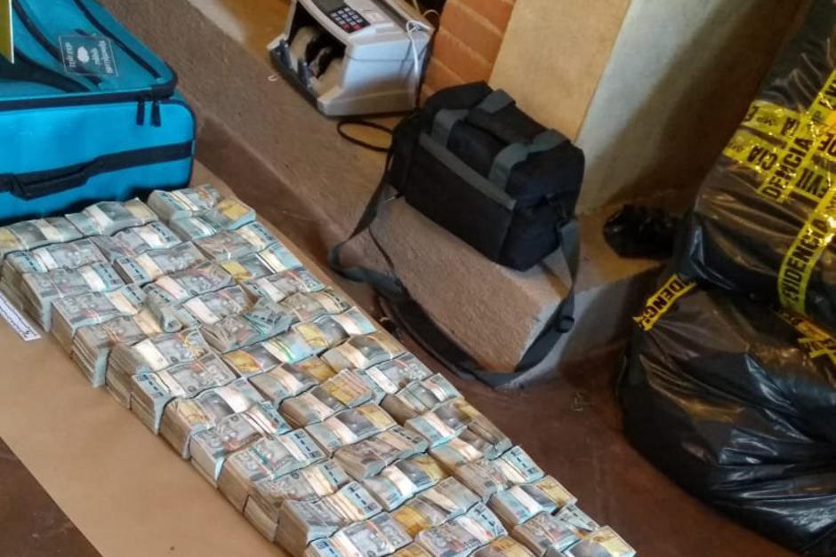 Juan Francisco Sandoval,&nbsp; dijo al ser destituido de la FECI, que hicieron el operativo sin comunicar a la Fiscal General y el caso la incomodó. (Foto: MP)