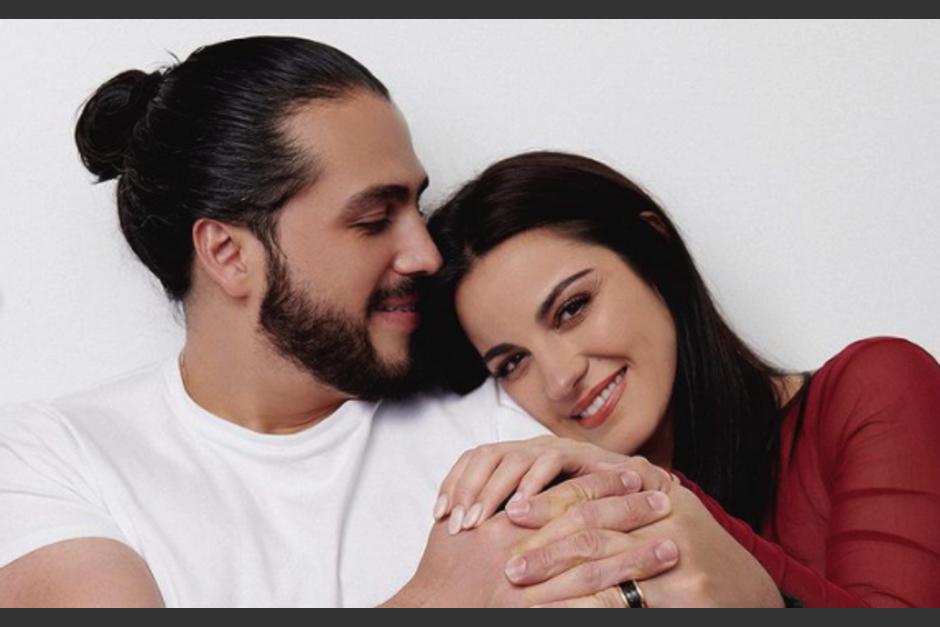 Maite Perroni y Andrés Tovar causaron furor en las redes sociales por las fotos que compartieron juntos. (Foto: Instagram)&nbsp;