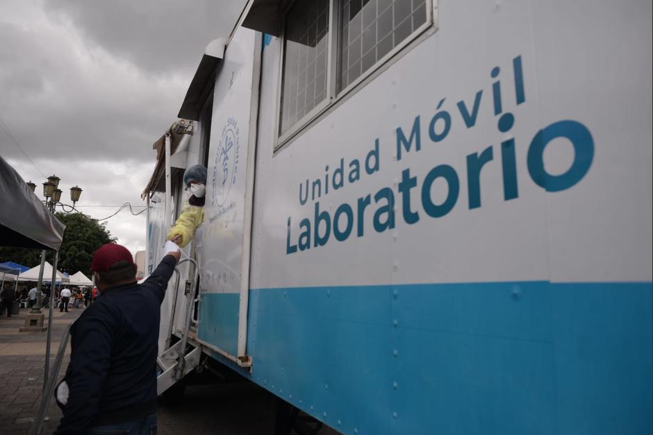 Las autoridades de Salud confirmaron que la variante &Oacute;micron es la que predomina en el pa&iacute;s. (Foto: Wilder L&oacute;pez/Soy502)