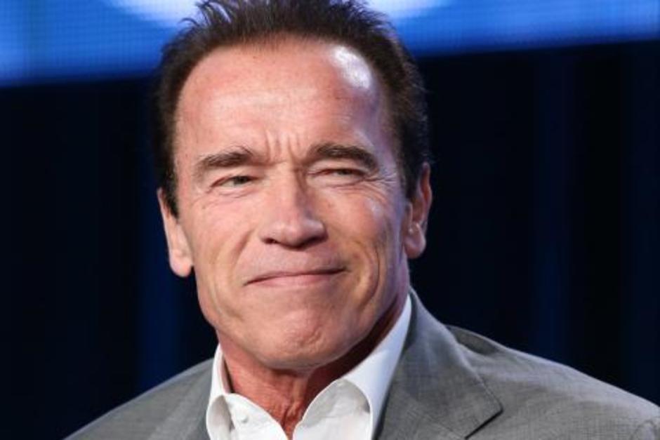 Arnold Schwarzenegger tiene un hijo con una guatemalteca. (Foto: Archivo/Soy502)