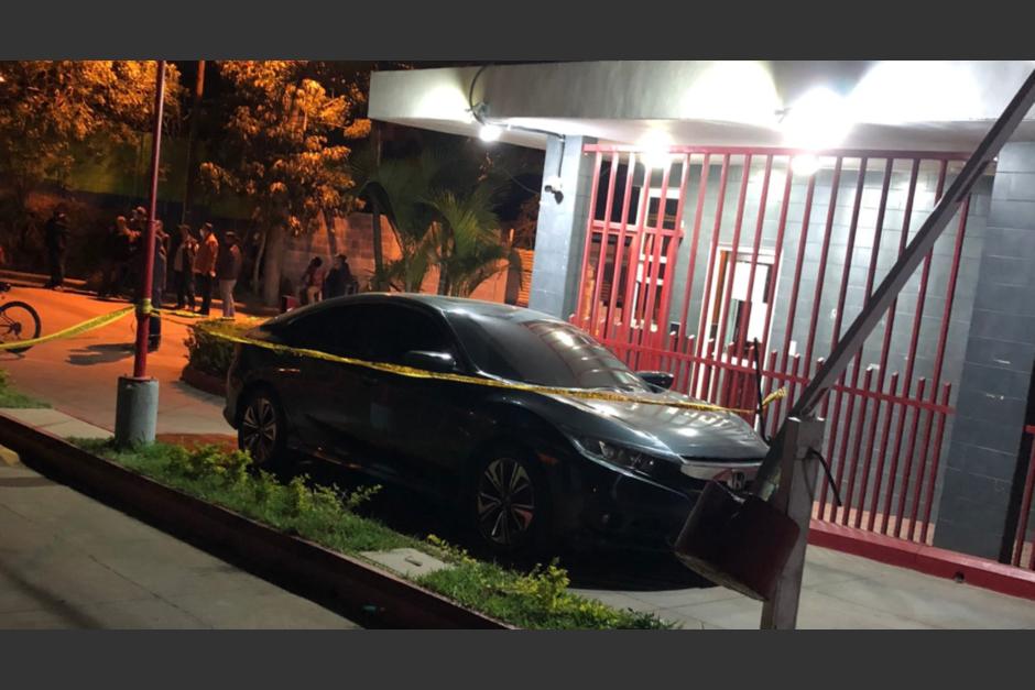 El hecho se registr&oacute; la tarde del viernes. (Foto: captura pantalla)&nbsp;