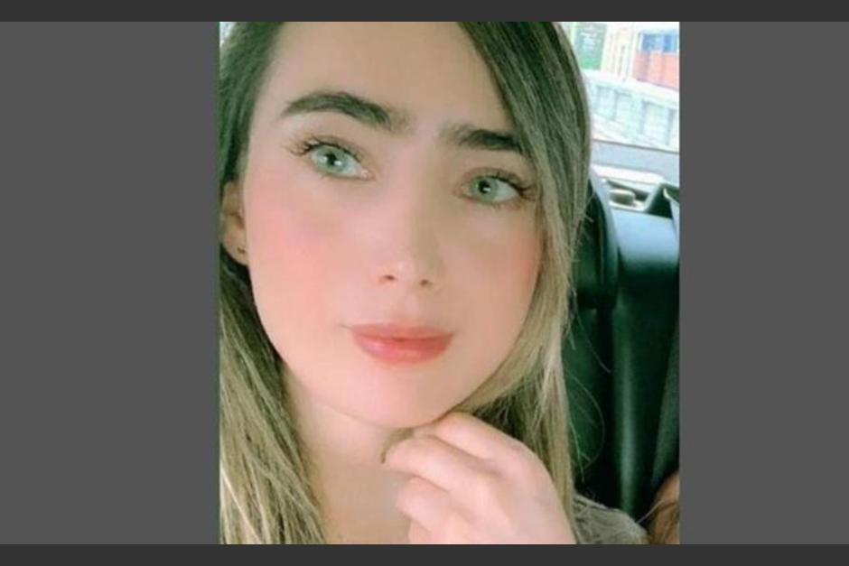 Lina estuvo secuestrada desde septiembre del 2020. (Foto: Twitter)