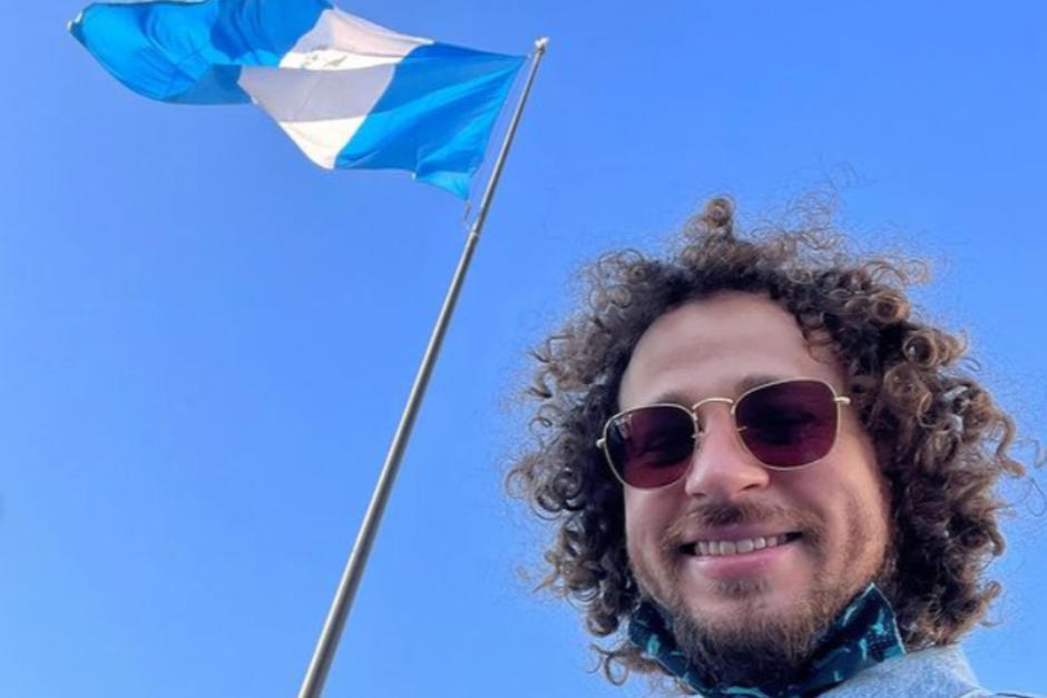 El mexicano se sorprendió con un avión ubicado en la zona 13 capitalina. (Foto: Archivo/Soy502)&nbsp;