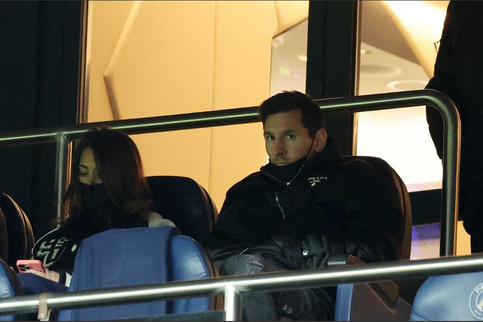 Lionel Messi fue convocado luego de un mes inactivo. (Foto: AFP)&nbsp;