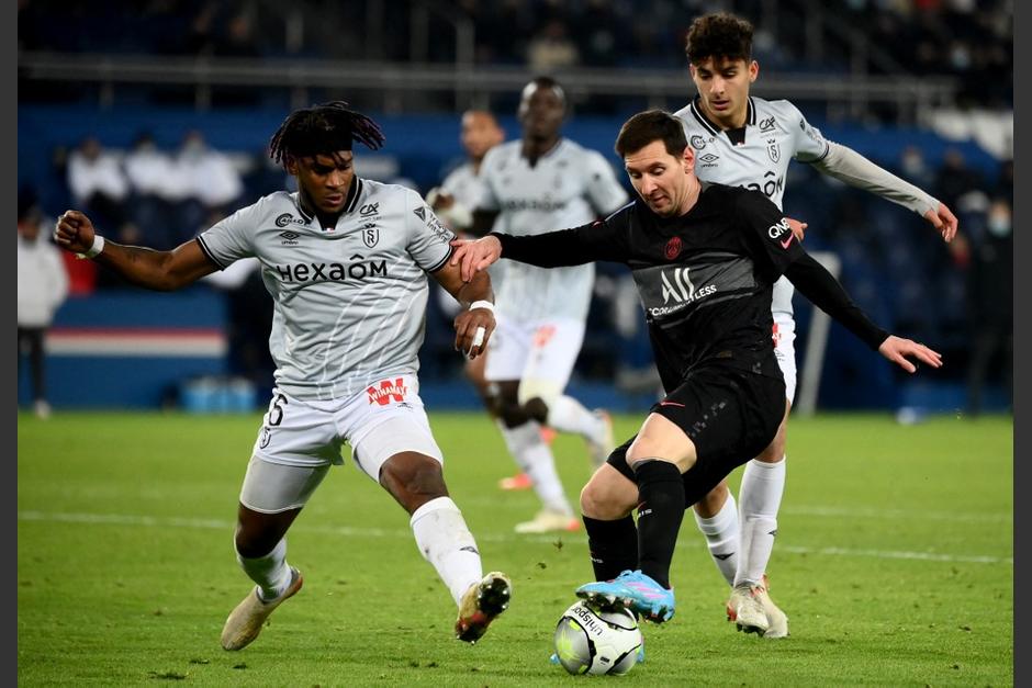 En 30 minutos, el argentino generó varias oportunidades para su equipo. (Foto: AFP)&nbsp;