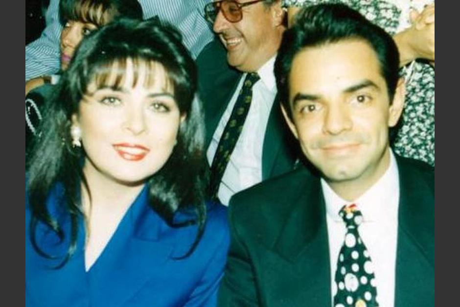 Eugenio Derbez recordó que la primera vez que salió con Victoria Ruffo sacrificó el sueldo de un mes para salir a comer con ella. (Foto: El Comercio)