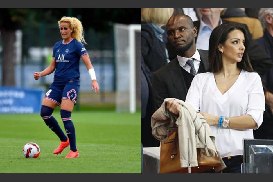 La jugadora del PSG regresó a las canchas tras el brutal ataque sufrido en Francia. (Foto: Marca)