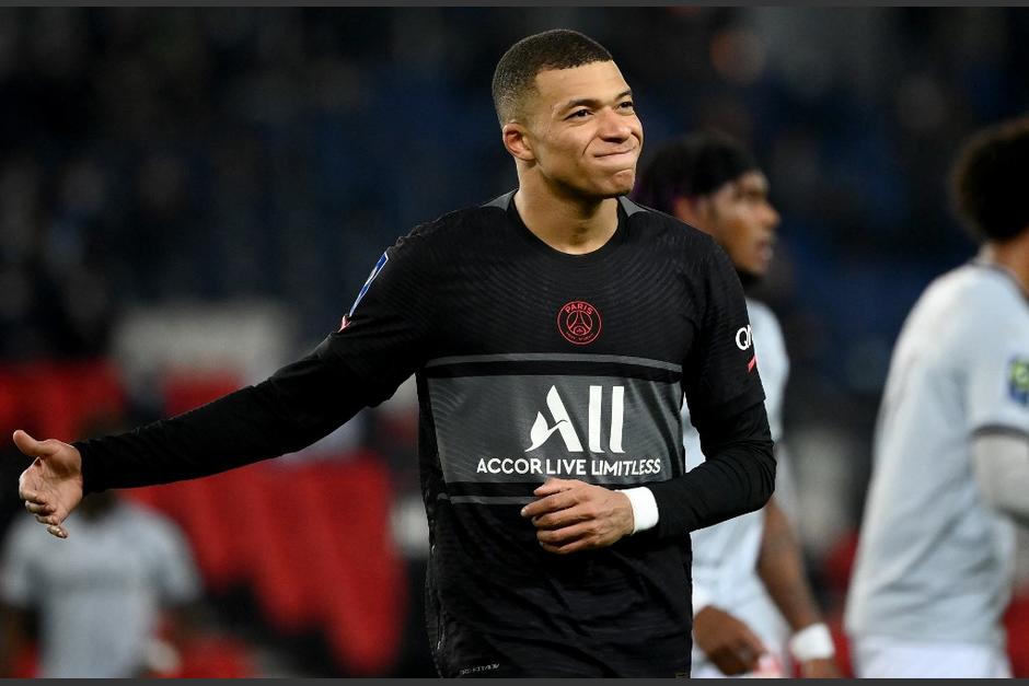 El jugador francés culmina su contrato con el PSG en el verano del 2022. (Foto: AFP)
