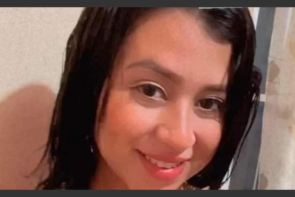 M&oacute;nica Daniela Garc&iacute;a desapareci&oacute; junto a sus dos hijos a principios de esta semana. (Foto: Redes Sociales)