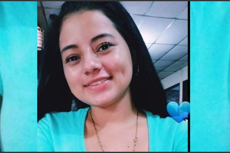 Yessenia Estefany Felipe López desapareció el 5 de enero en Morales, Izabal. (Foto: Redes Sociales)