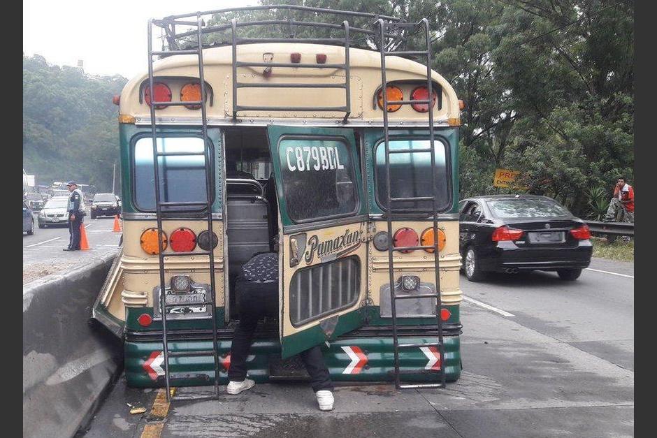 El incidente qued&oacute; captado en una c&aacute;mara de vigilancia y las im&aacute;genes se difunden en redes sociales. (Foto: Archivo)