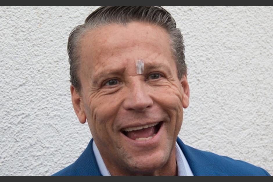 El actor se ha convertido en un personaje pol&eacute;mico que ha perdido credibilidad en M&eacute;xico. (Foto: Milenio)