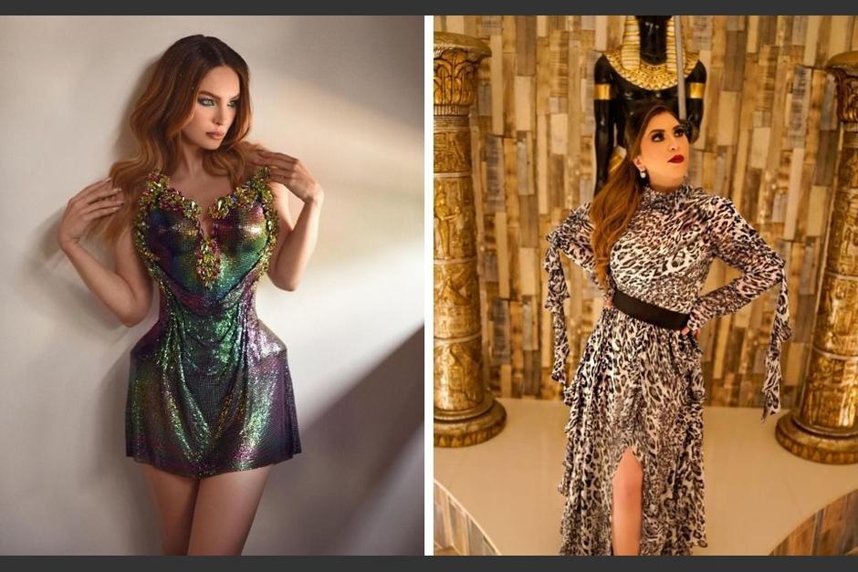 Belinda y Silvia Cristina Nodal habrían tenido una discusión sobre el futuro del cantante. (Foto: Instagram)