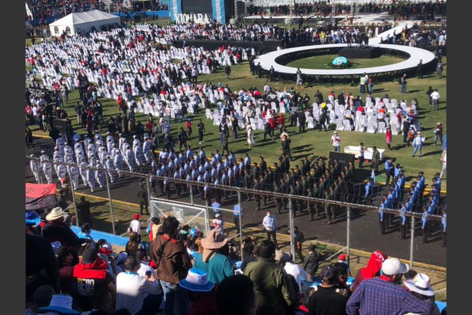 Xiomara Castro asumir&aacute; este jueves 27 de enero como la primera presidenta de Honduras. (Foto: Campus TV)