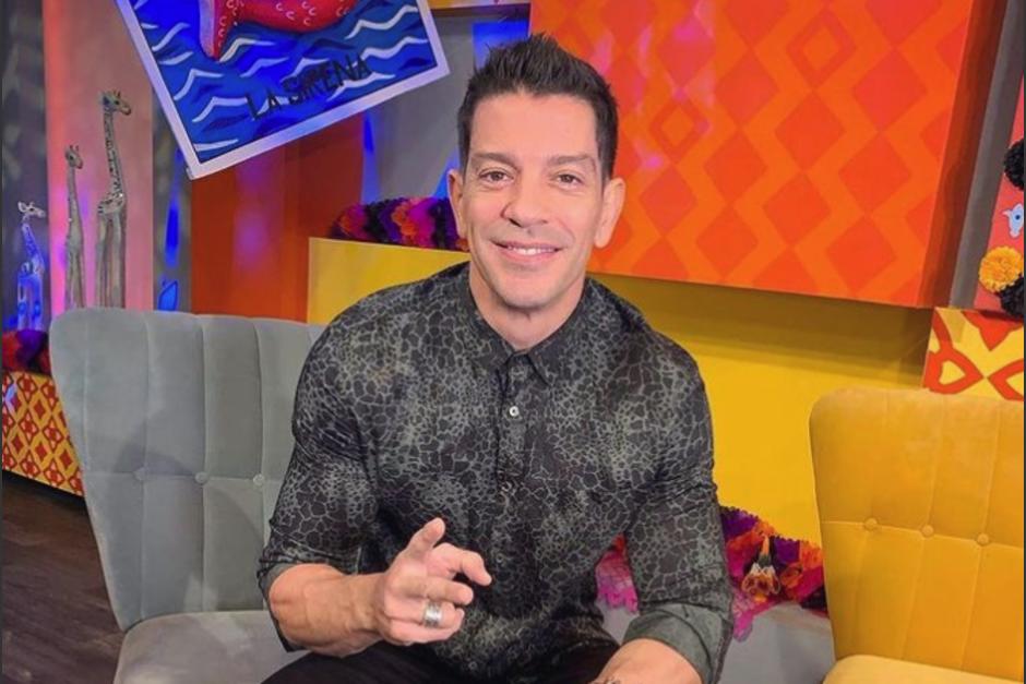 Yahir comparti&oacute; una foto en sus redes sociales luego de ser sometido a una operaci&oacute;n. (Foto: Instagram)&nbsp;