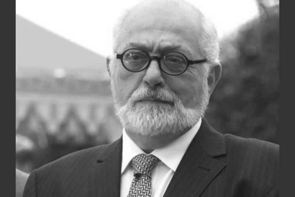 El actor&nbsp;Vachik Mangassarian se contagi&oacute; con la enfermedad, pero falleci&oacute; por varias complicaciones de salud. (Foto: The Real Mango)