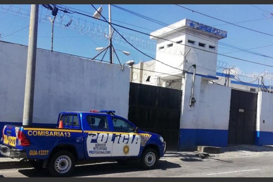 Las autoridades capturaron a un empleado del Centro Juvenil de Privación de Libertad para varones Gaviotas. (Foto: Archivo/Soy502)