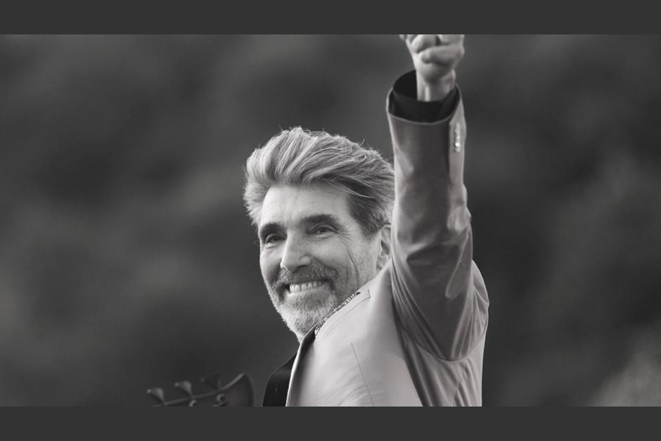 El cantante estaba enfermo de Covid-19, pero poco se sabía de su salud. (Foto: Noticieros Televisa)