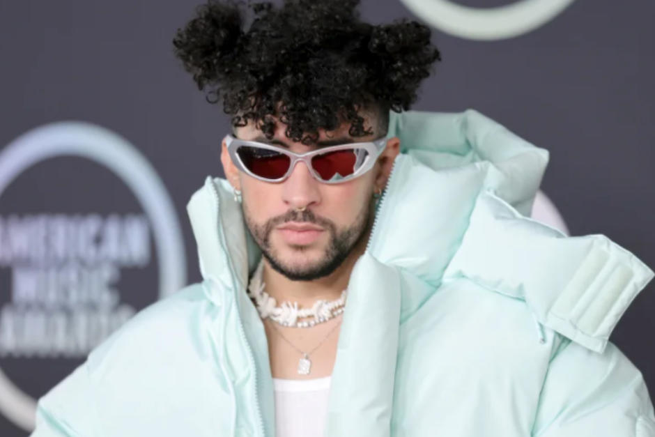 Recientemente anunciaron qué día darán información de los precios para el concierto de Bad Bunny en Guatemala. (Foto: AFP)