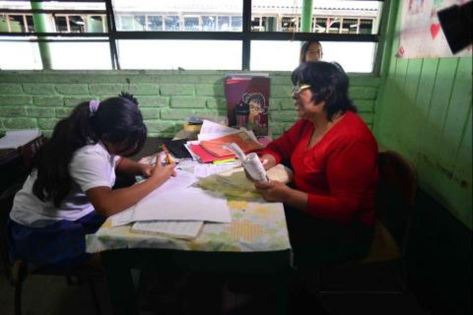 El Ministerio de Educaci&oacute;n no prepar&oacute; las escuelas para el regreso a clases. (Foto: archivo/Soy502)