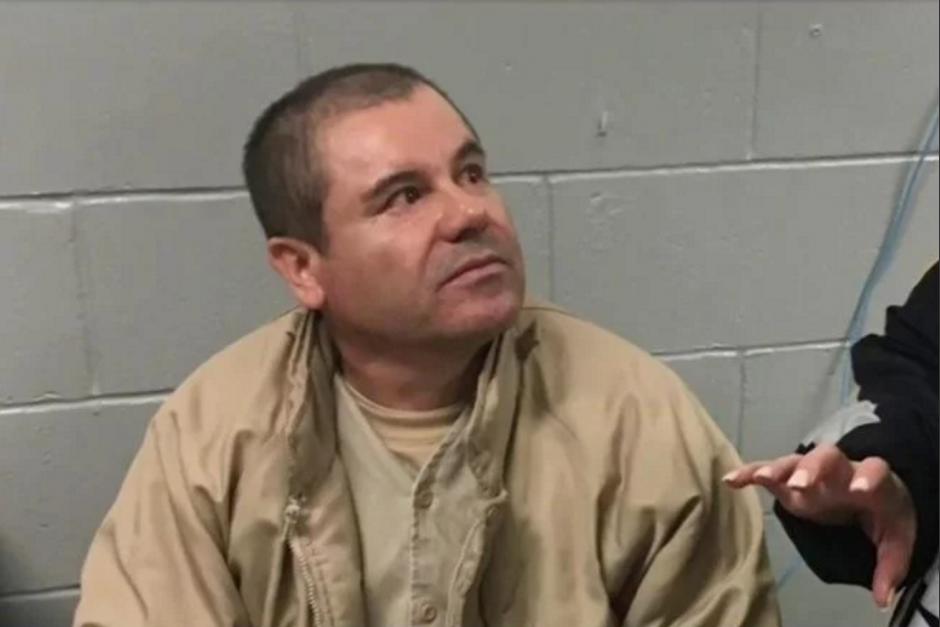 El narcotraficante confeso Joaquín "el Chapo" Guzmán se encuentra recluido en una cárcel de máxima seguridad en EE. UU. (Foto: Archivo/Soy502)