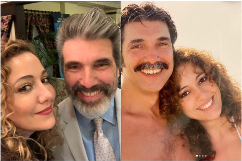 La primera hija de Diego Verdaguer publicó un emotivo mensaje de despedida para su padre en Instagram. (Foto: Instagram/María Gimena)