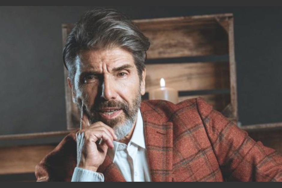 El pasado 28 de enero se anunci&oacute; el deceso del artista argentino Diego Verdaguer. (Foto: archivo/Soy502)