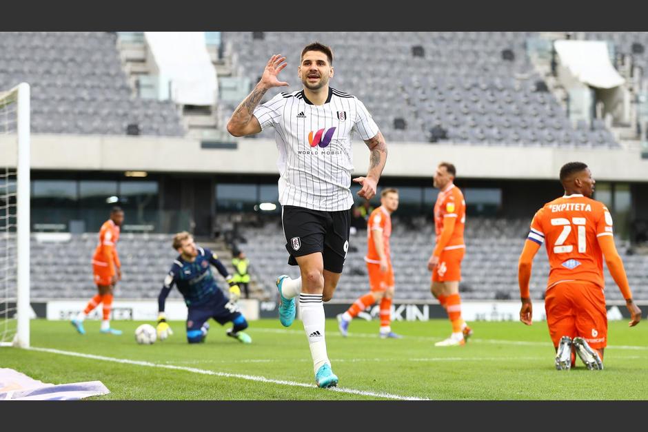 El aficionado hab&iacute;a asistido para apoyar a su equipo en la Liga de Ascenso en Inglaterra. (Foto: Fulham)