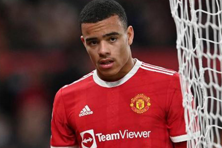 Mason Greenwood fue detenido por violentar a su novia. (Foto: AFP)