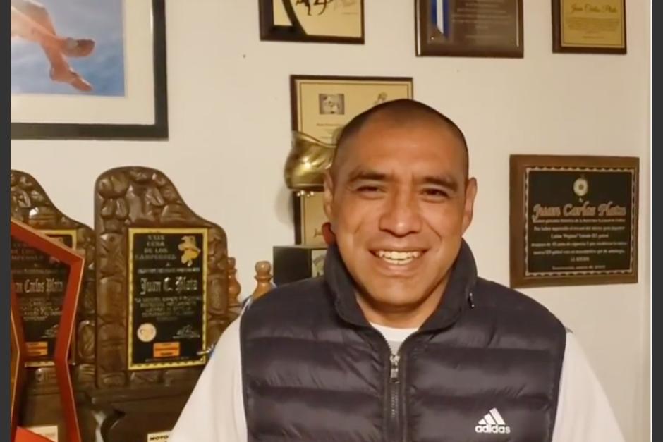 La madre del "Pin" Plata falleci&oacute; este domingo 31 de enero 2022. (Foto: Instagram)