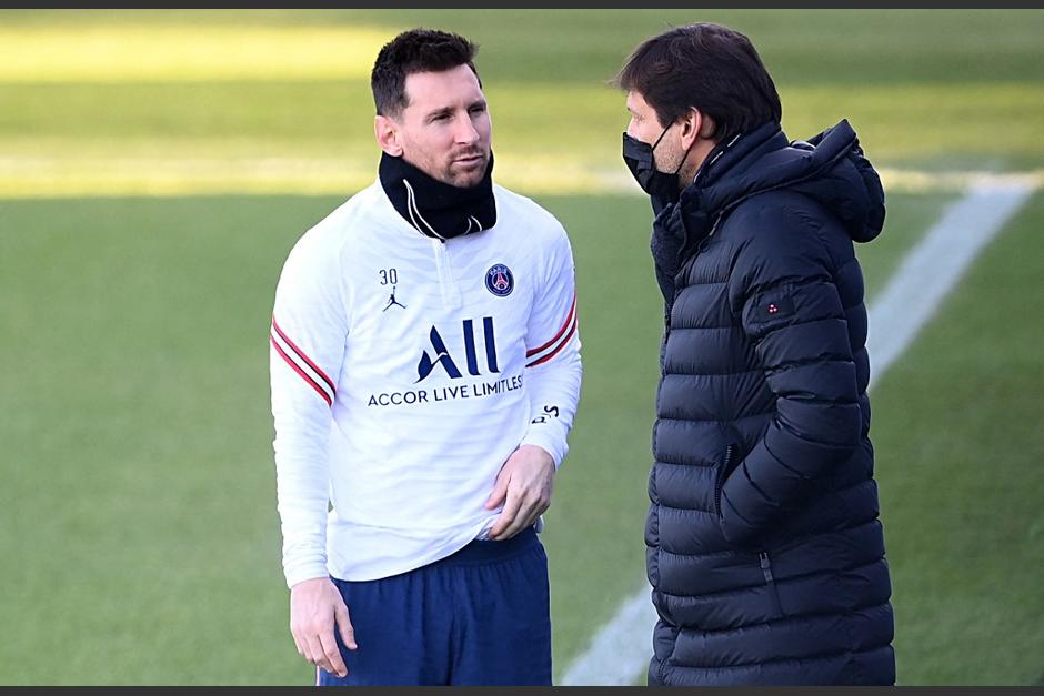 Messi jugará este lunes la Copa de Francia. (Foto: AFP)&nbsp;