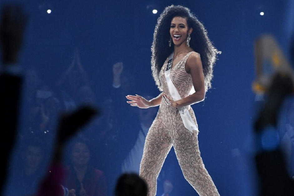 La representante de Estados Unidos fue recordada con cariño. (Foto: AFP)&nbsp;