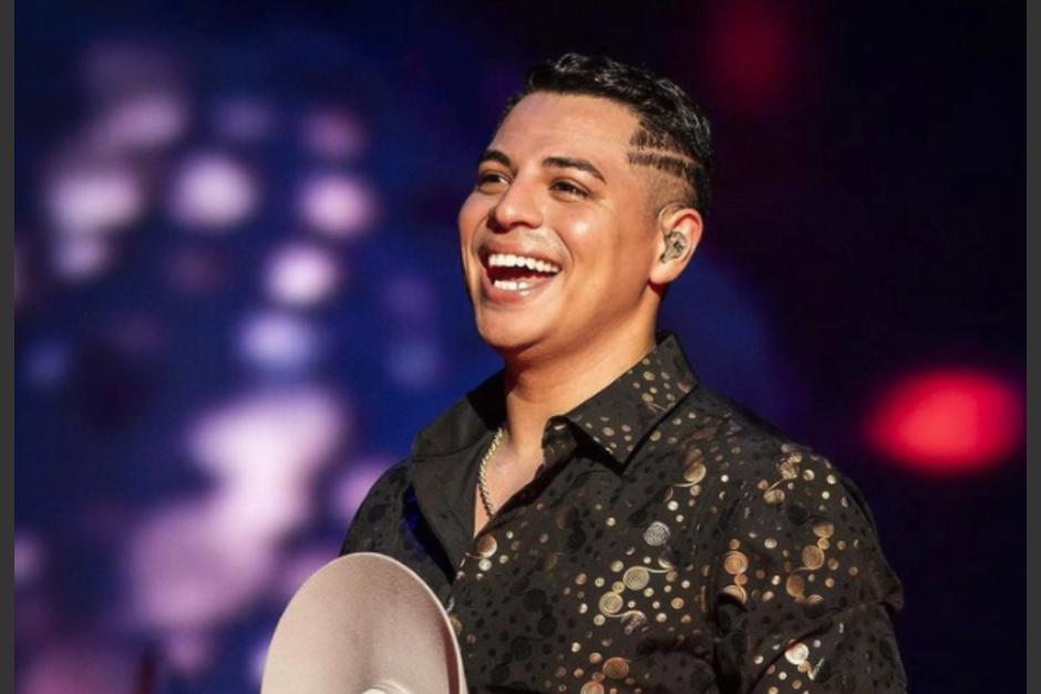 Eduin Caz compartió un video en su cuenta de Instagram indicando su versión de lo ocurrido con el accidente en su camioneta. (Foto: Instagram)&nbsp;